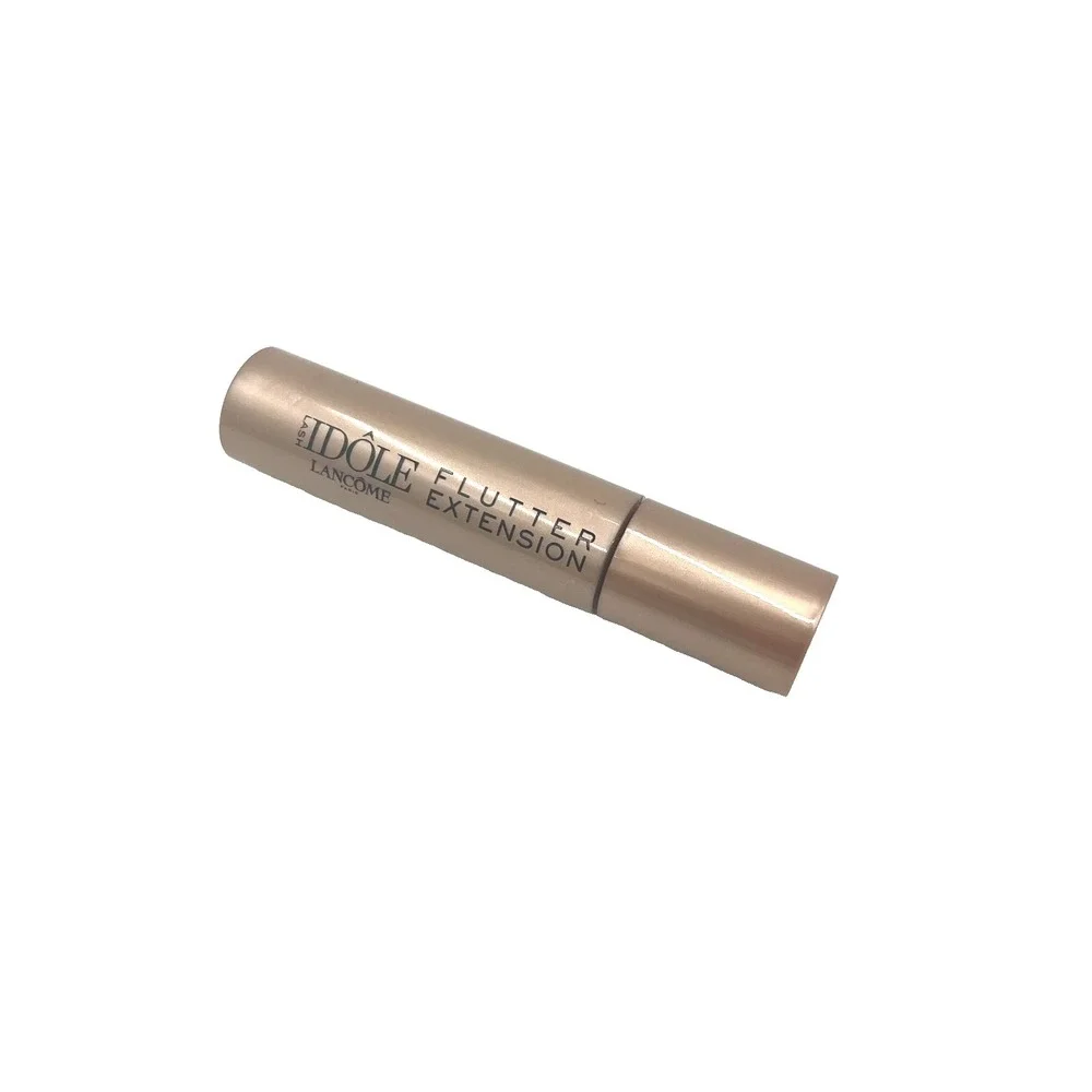 New-Lancome Lash Idole Flutter Extension Mascara Deluxe Travel‎ True Black